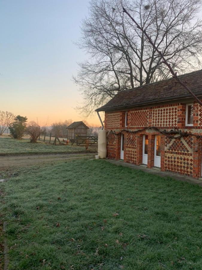 Maison Piffou Malaussanne Exteriör bild