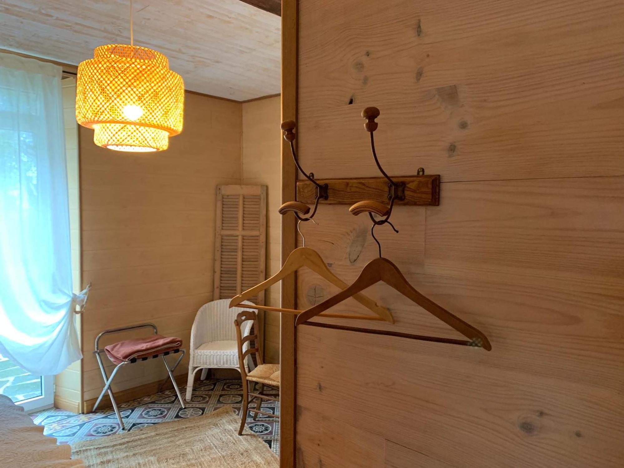 Maison Piffou Malaussanne Exteriör bild